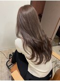ロングヘア