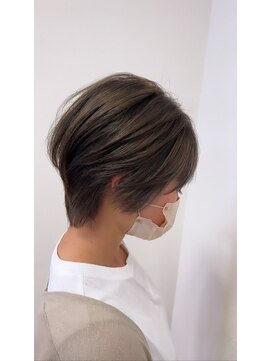 ラプチャー(RAPTURE) 30代40代50代エアリーショート