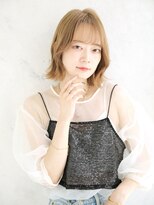 クリスタルマジック 松原店(CRYSTAL MAGIC) しっとりウエーブボブ