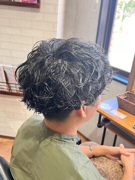 ビス フルール 日暮里店(Vis fleur) パーマ/波巻きパーマ/スパイラルパーマ