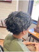 パーマ/波巻きパーマ/スパイラルパーマ