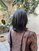 メイクス 表参道(MAKE'S omotesando)&nbsp;【堀口】くびれロブ×レイヤー