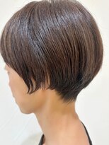 アッシュ 町田駅前通り店(Ash) 【ASH町田駅前通り店 野村 朋美】ショート