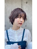 ゼンコー 国分寺(ZENKO)&nbsp;【ゼンコー国分寺店】ショートボブ　パーマ