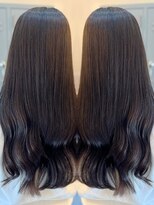 プレシャスバイプロデュース(precious by Produce)&nbsp;大人っぽチョコレートカラー［町田/町田駅/町田駅前店]