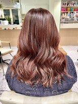 ゼストララ(ZEST Lara)&nbsp;【YUICHI】入れ放題！ハイライト×髪質改善カラー【吉祥寺】