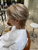 ネオリーブソラ 相模大野店(Neolive sola) メンズハイトーンベージュ