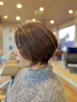 ベニヤボンドストリート(Beniya BOND STREET) 大人ショート