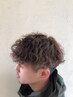 【メンズ限定】メンズカット+カラー+スパ￥14190→￥12980