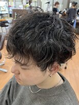 ディルガ ワッセ店(DILGA)&nbsp;スパイラルパーマ