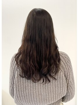 ゼンコー オモテサンドウ(ZENKO Omotesando) 圧倒的人気スタイル！ゆるふわ韓国風モテ髪パーマ＊10代20代30代