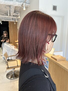 トリート 船堀店(TREAT) チェリーレッド