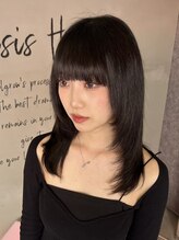 ラニシス ヘアー(Lanisis Hair)