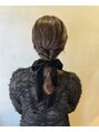 ニコ(NICO) ヘアアレンジも好きです!簡単アレンジ紹介させてください!