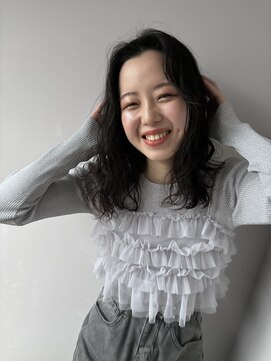 フィール 吉祥寺(feel) ミディアムパーマ