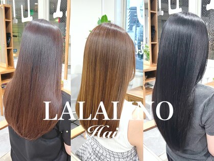 ララリノ(LALALINO)の写真