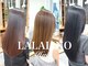 ララリノ(LALALINO)の写真