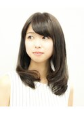 【eon】ミセス、大人女性、白髪、マイナス6歳ヘア