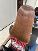 髪質改善ヘアエステ