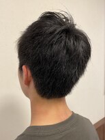 ヘアー ローズ(hair ROSE)&nbsp;大人のオフは頑張らずにカッコよく/谷津/津田沼
