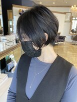 コワファースト 大分(COIFF1RST)&nbsp;ショートスタイル