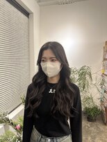 ヘアデザイン プティパ(Hair Design petit-pas) ブリーチしないミルクティーベージュカラー！