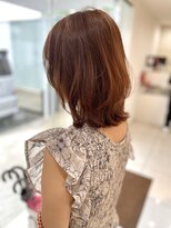 ヒビカ(HIBIKA)&nbsp;外ハネ/レイヤーボブ