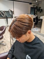 コワファーストナガサキシャンプーボーイ(COIFF1RST NAGASAKI SHAMPOO BOY)&nbsp;長崎ヴィファーレン×タイセイカット