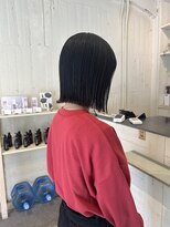 グリーン 上町店(green)&nbsp;タッセルボブ