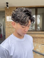 ヘアスタジオニコ(hair studio nico...)&nbsp;ハイライトパーマ★