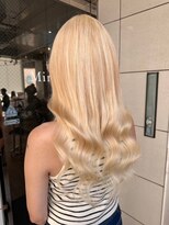 ミラージュ 船橋(Miraju)&nbsp;ホワイトカラー　　[船橋/プルエクステ/ダブルカラー]