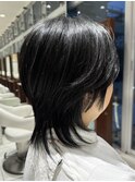 ハンサムウルフ