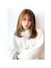 【強度回復TOKIOトリートメント】＋natural縮毛矯正+カット