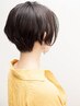 【期間限定】カット+潤い艶カラー+スムーストリートメント+蜂蜜ヘッドスパ5分