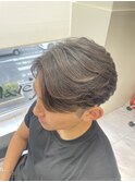 【メンズ/ニュアンスパーマ】くまがい