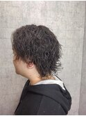 メンズ/眉毛/パーマ/ブリーチ/メンズカット/ツイストスパイラル