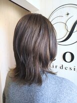 イコウヘアデザイン(icou hair design)&nbsp;ミルフィーユカラー！