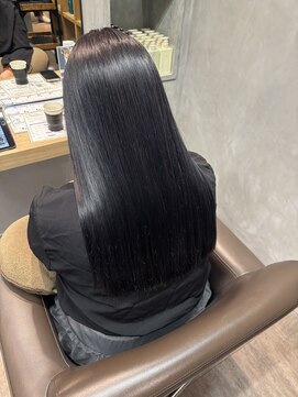 スタイル スマート サロン(STYLE smart salon) 着物/フェミニンロング/似合わせカット/ウェーブミディアム/湘南