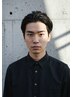 【小嵩指名限定☆】メンズカット+ヘッドスパ(40分) ￥9900→￥7920