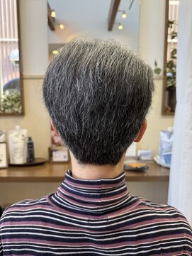 コアフィールフィス(COIFFURE fils) 新規お得クーポンあり【見附　今町】ショートスタイル