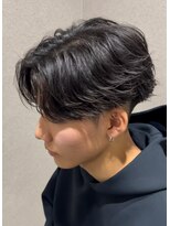 ビーテックバイゼン スライ(B TECH by Zen sly)&nbsp;フェザーショート