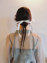 ヘアセット/ヘアアレンジ