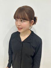 美容室ヒラトヤ 都南店 田山 未悠