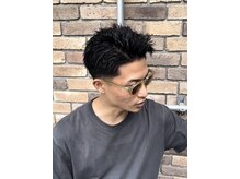 ヘアーパークキューブ