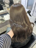 メゾンセブンルックス 宇都宮簗瀬店(Maison 7LOOKS)&nbsp;ショコラグレージュ《吉澤》