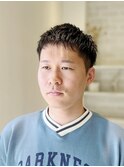 爽やか短髪ショート