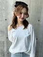 ニコフクオカヘアーメイク(NIKO Fukuoka Hair Make) 江崎由栞 (YUNA)