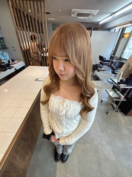 ジャンクス 千葉(junks) ベージュカラー