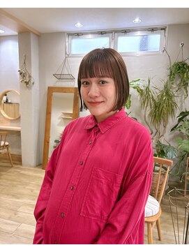 フィグ(fig) ボブ