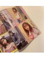 アン(un)&nbsp;【NYLON JAPAN】に掲載されました！